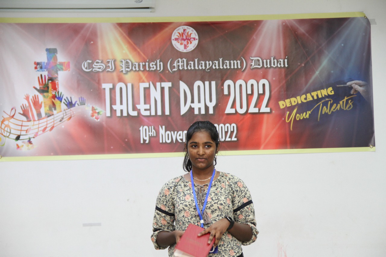 Talent Day 2022